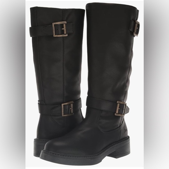 Blowfish Malibu Women's Vanitee Knee High Boot - Picture 2 of 9